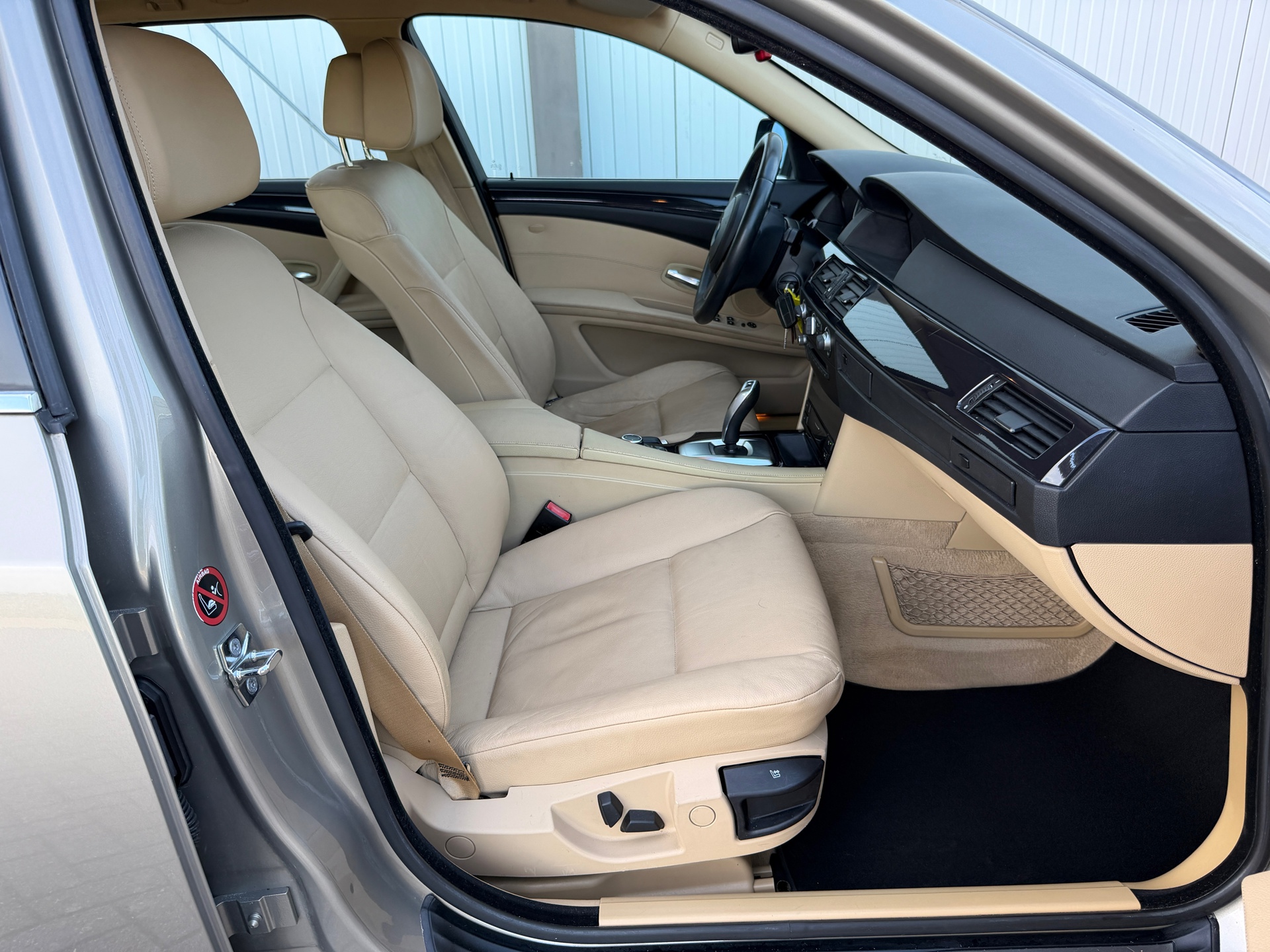 Foto van BMW 5er Reihe