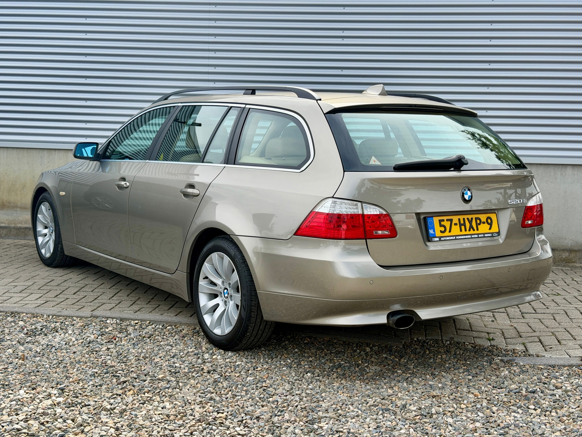 Foto van BMW 5er Reihe