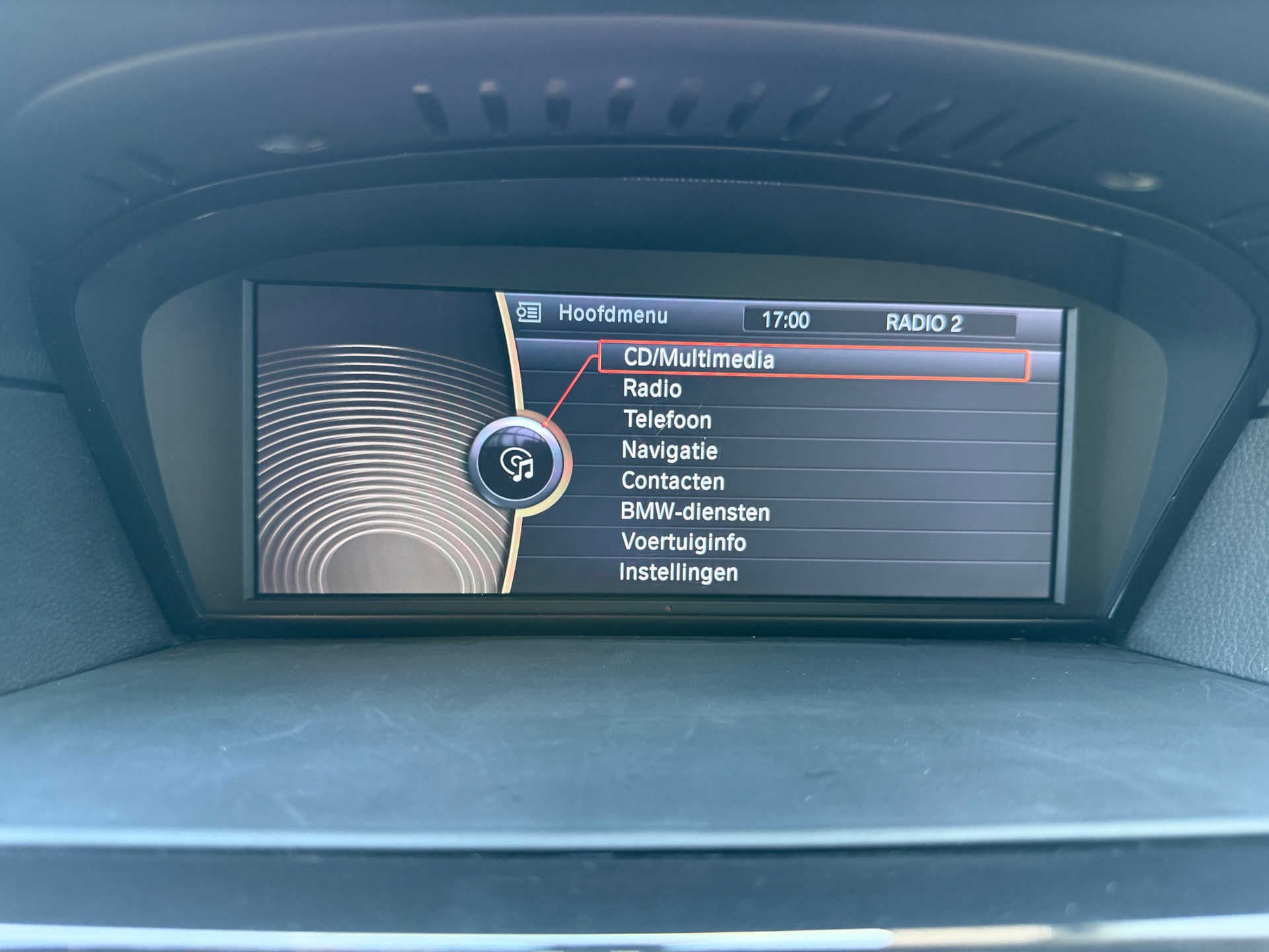 Foto van BMW 5er Reihe