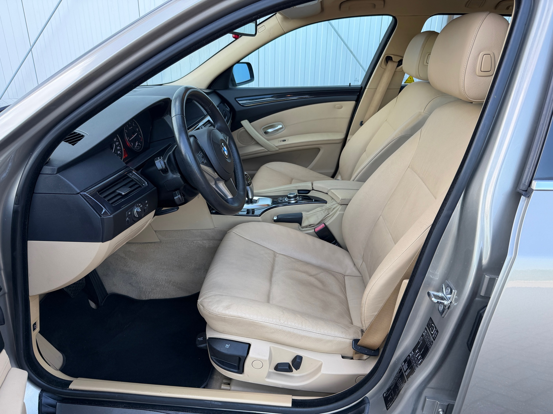 Foto van BMW 5er Reihe