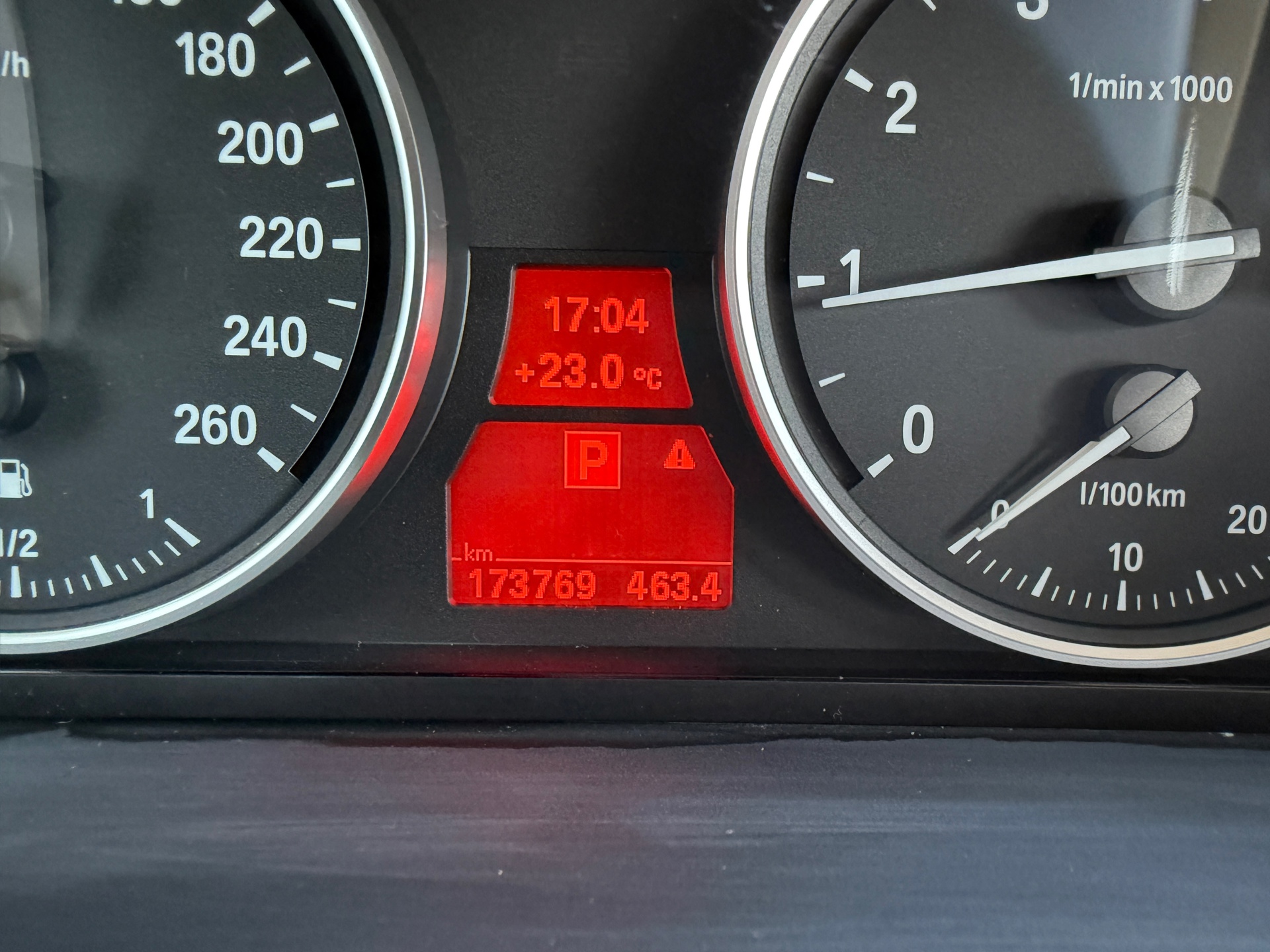 Foto van BMW 5er Reihe