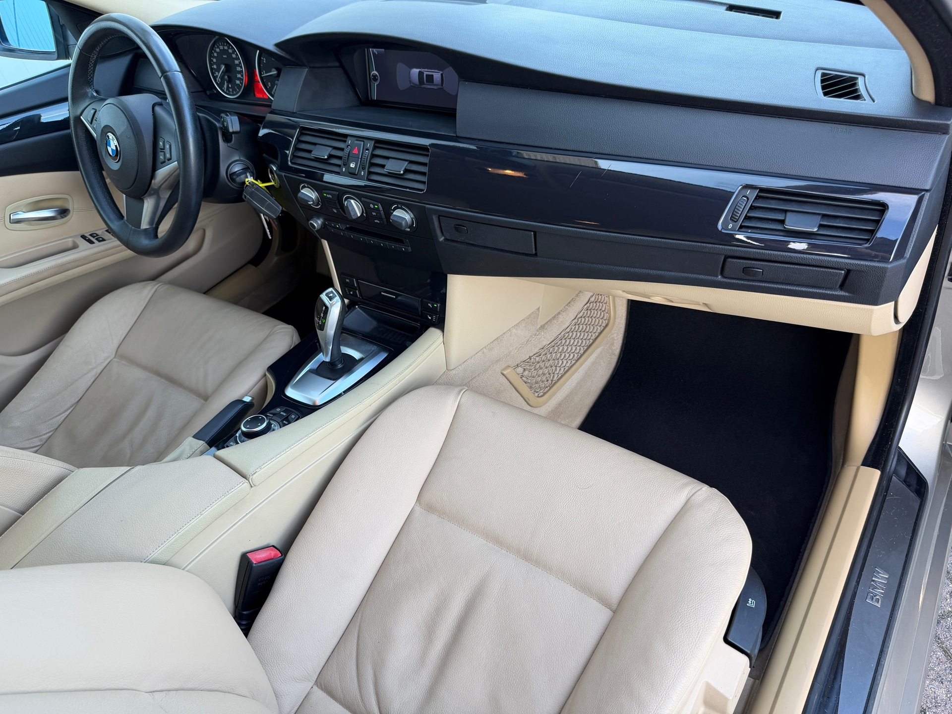 Foto van BMW 5er Reihe