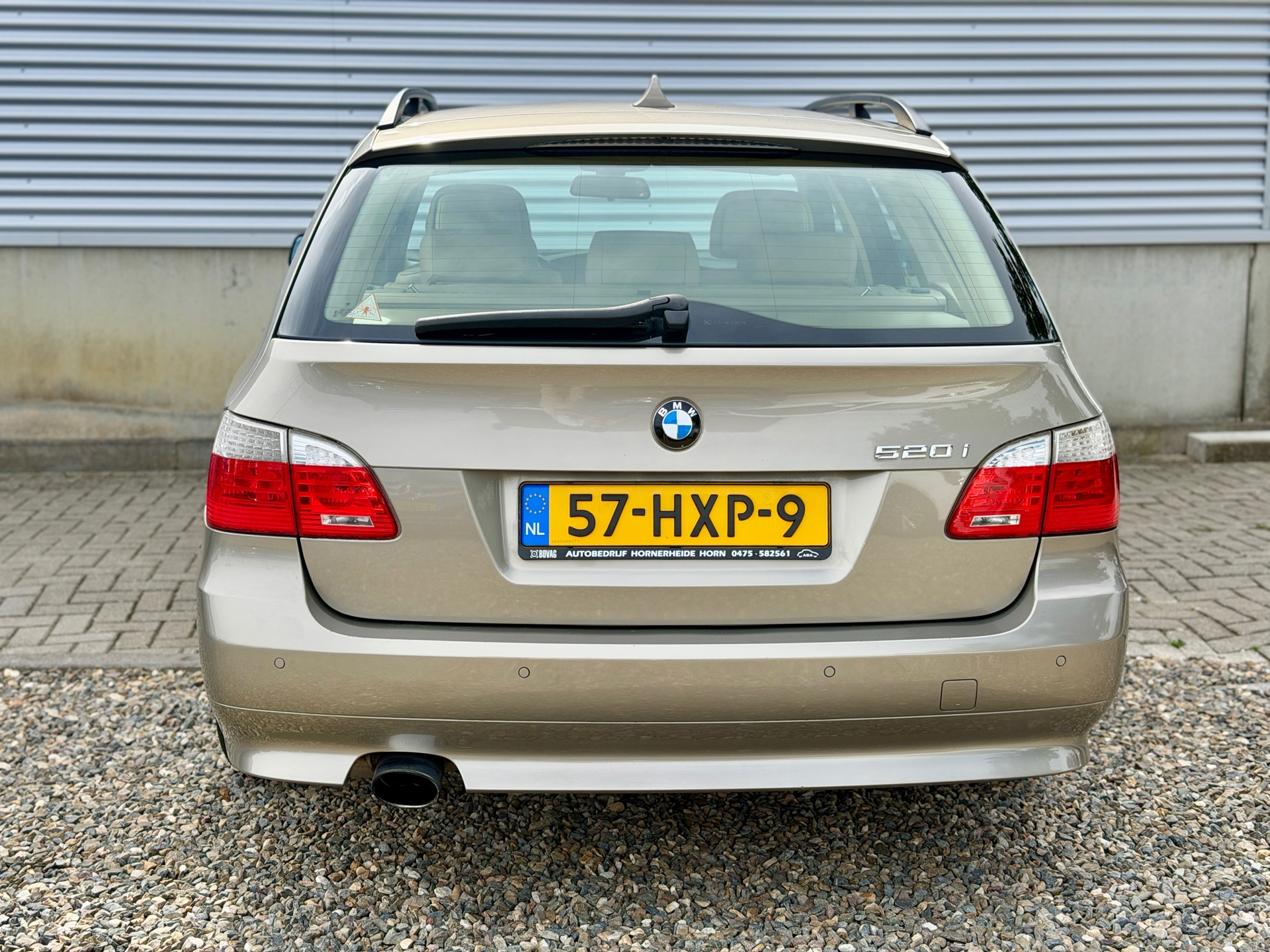 Foto van BMW 5er Reihe