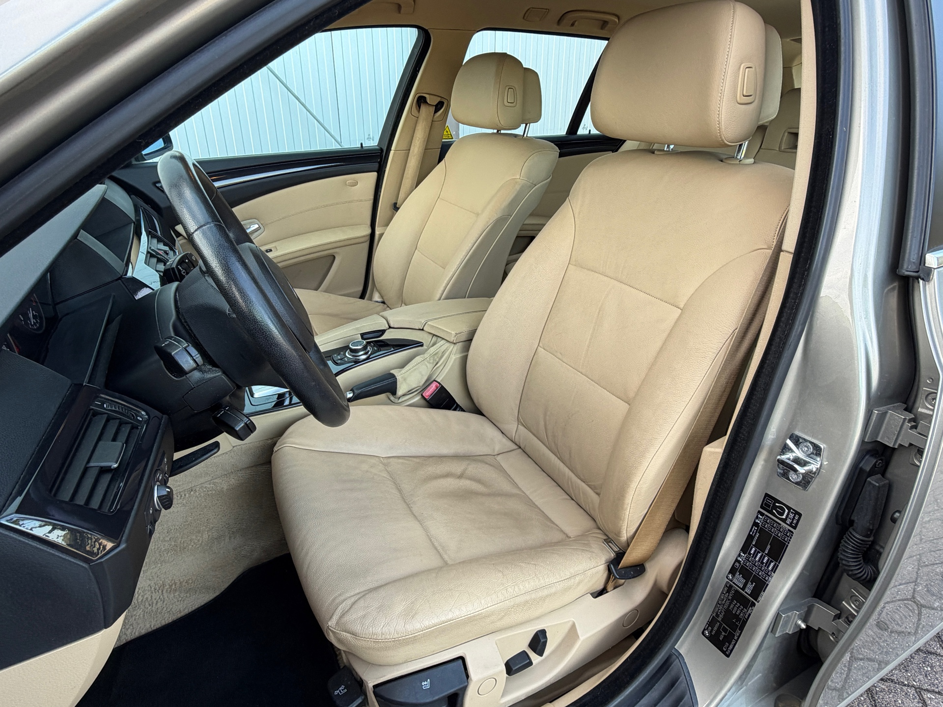 Foto van BMW 5er Reihe