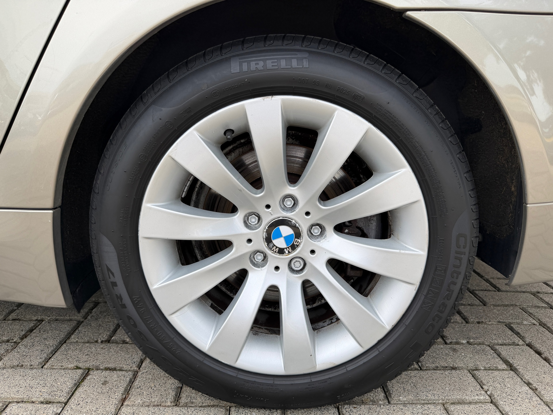 Foto van BMW 5er Reihe