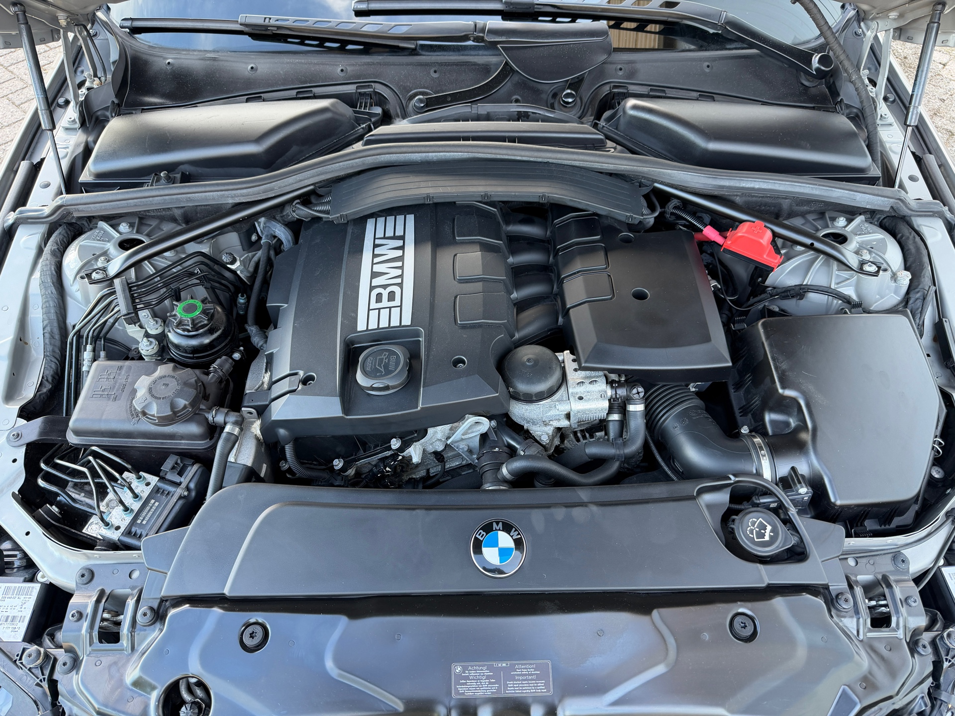 Foto van BMW 5er Reihe