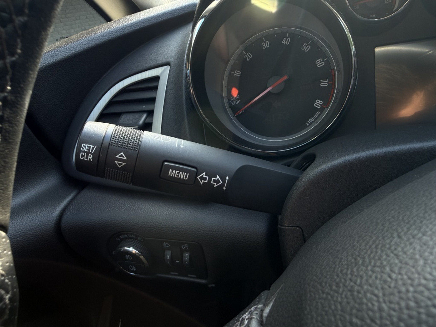 Foto van Opel Astra GTC