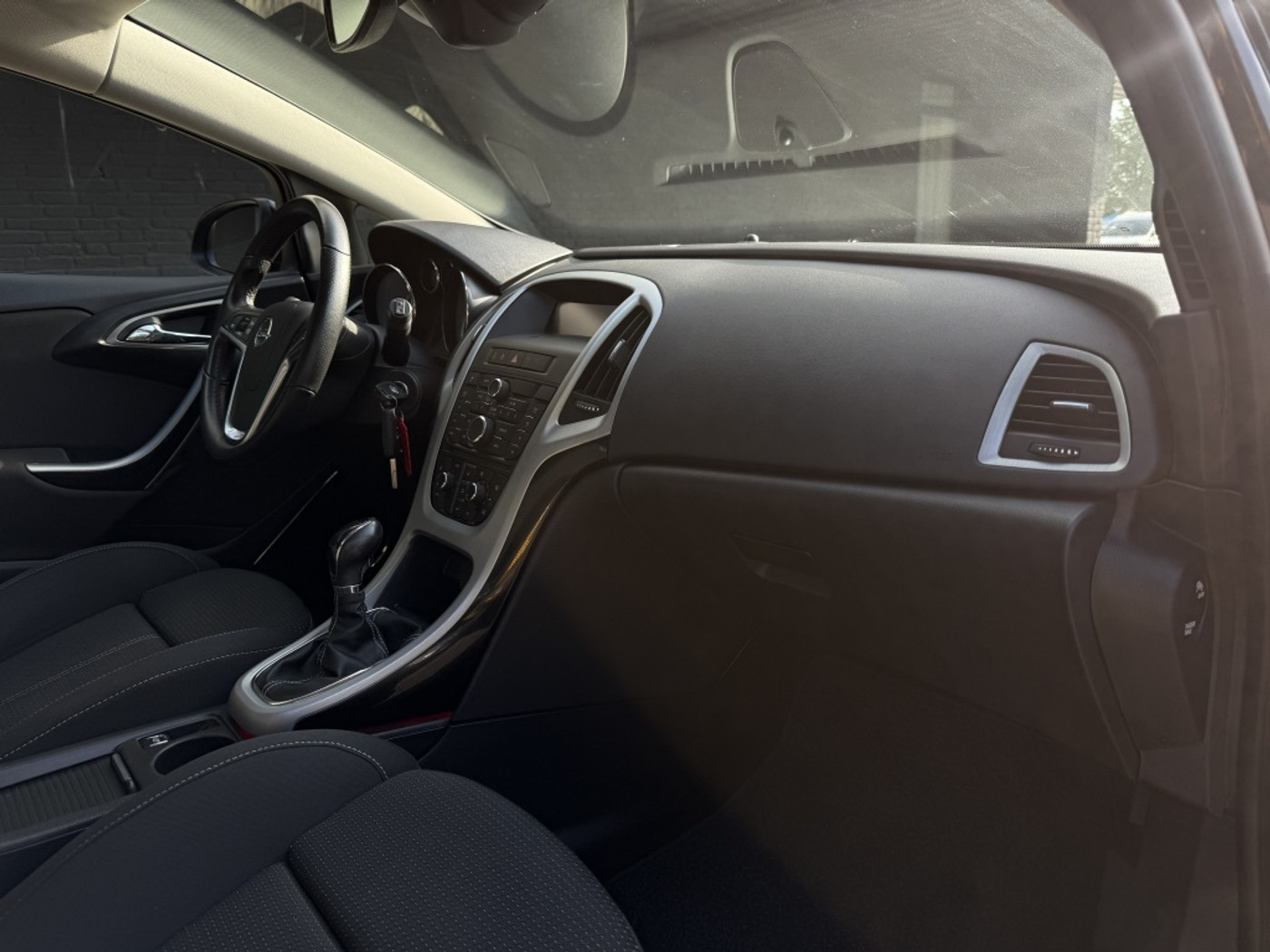 Foto van Opel Astra GTC