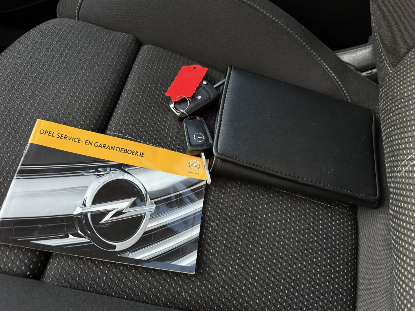 Foto van Opel Astra GTC