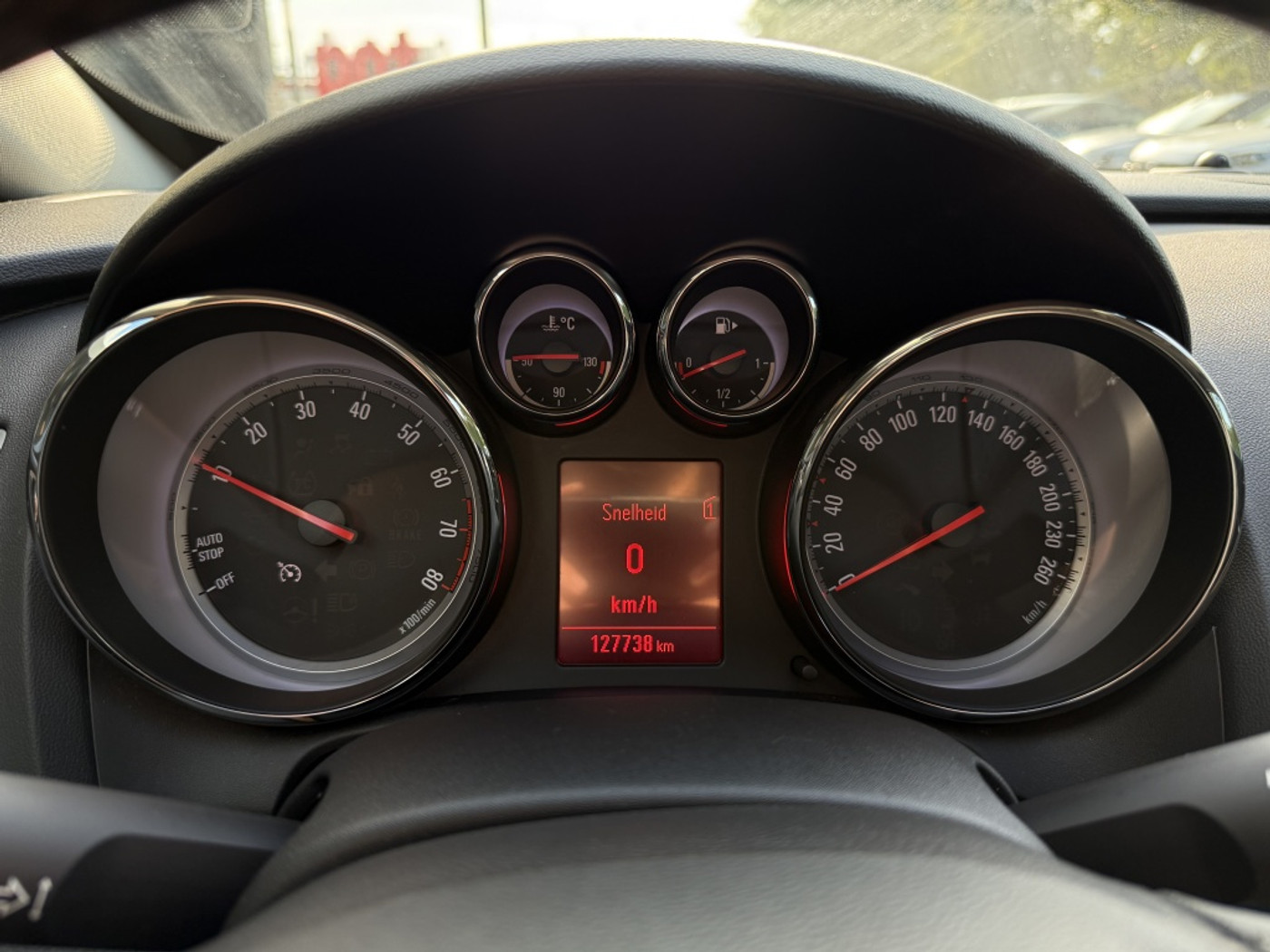 Foto van Opel Astra GTC