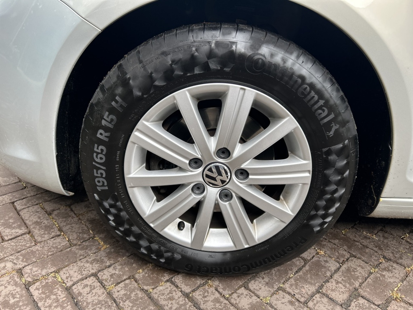 Foto van Volkswagen Golf Plus