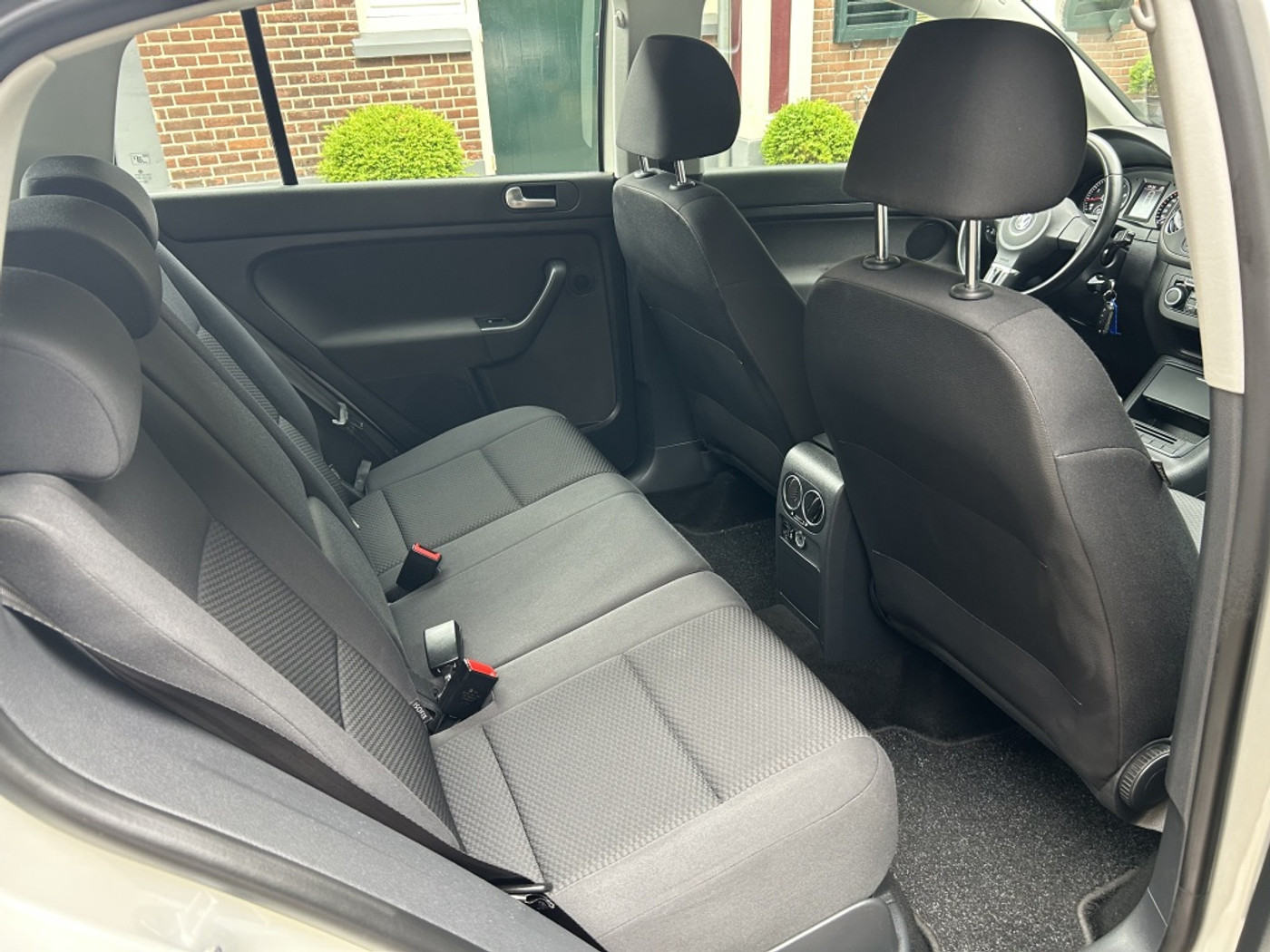 Foto van Volkswagen Golf Plus