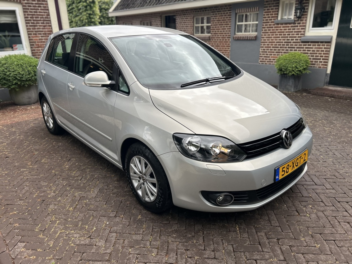 Foto van Volkswagen Golf Plus