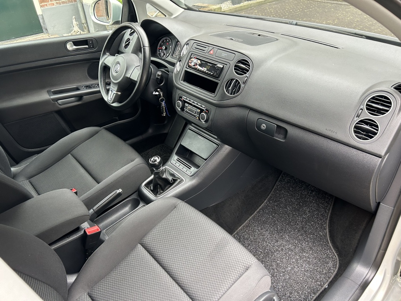 Foto van Volkswagen Golf Plus