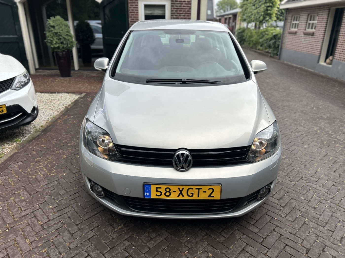 Foto van Volkswagen Golf Plus