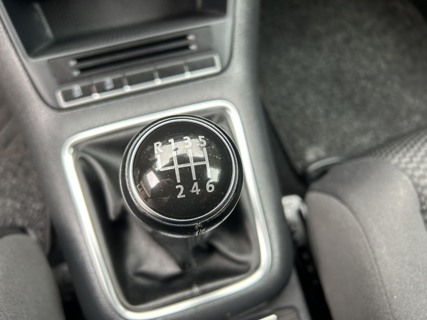 Foto van Volkswagen Golf Plus