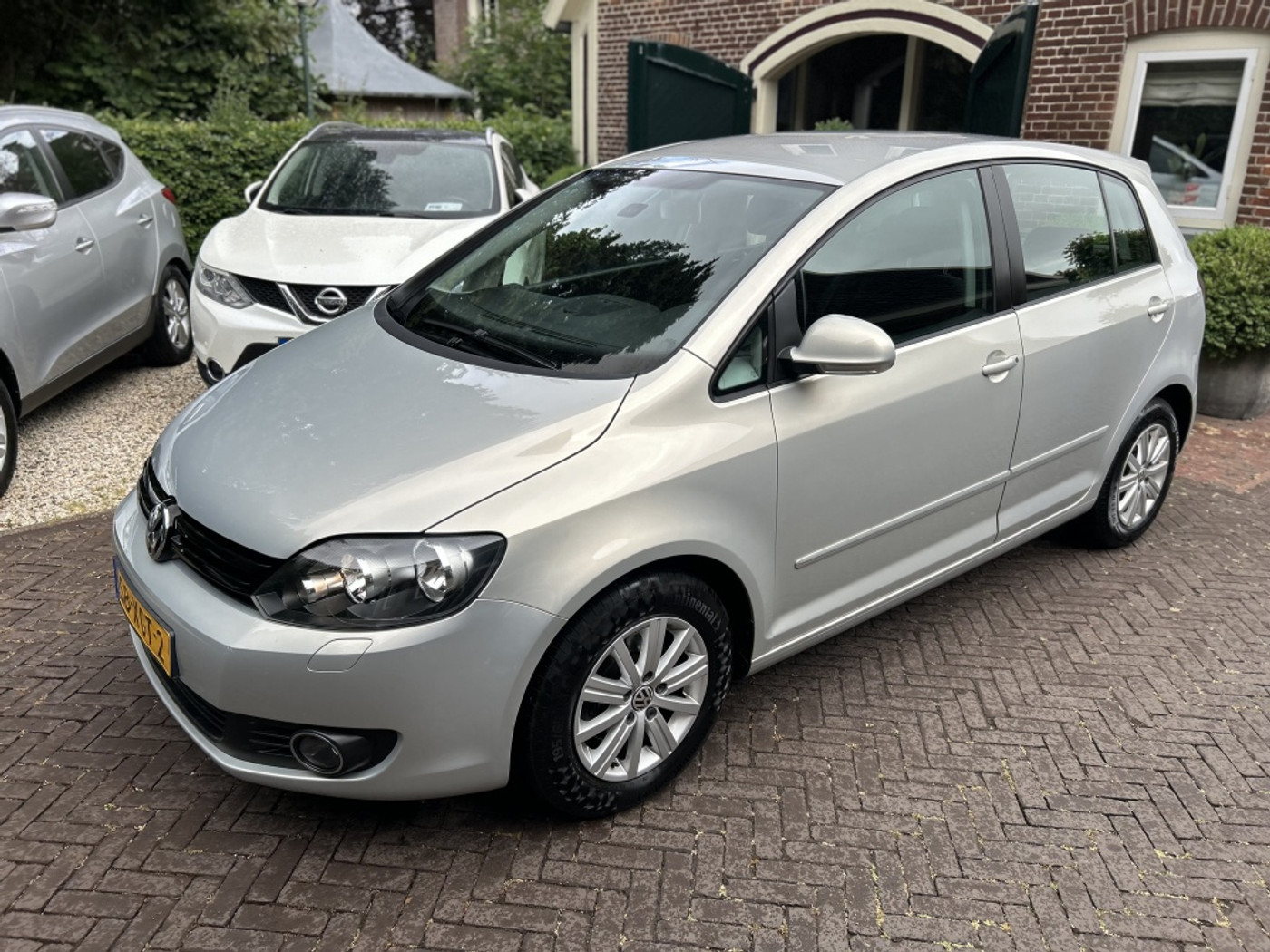 Foto van Volkswagen Golf Plus