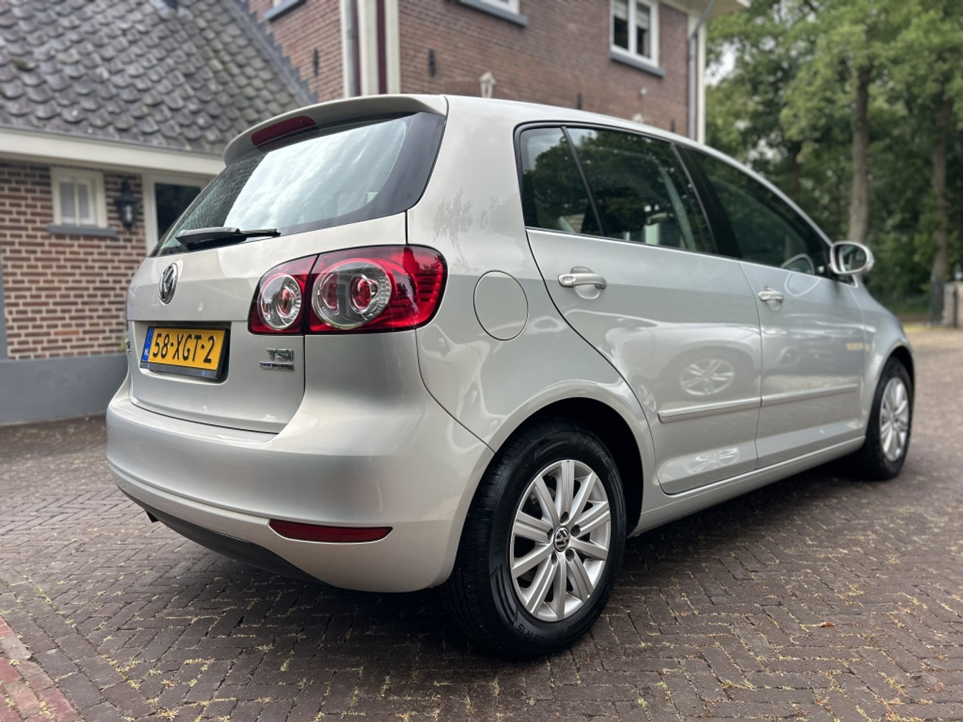 Foto van Volkswagen Golf Plus