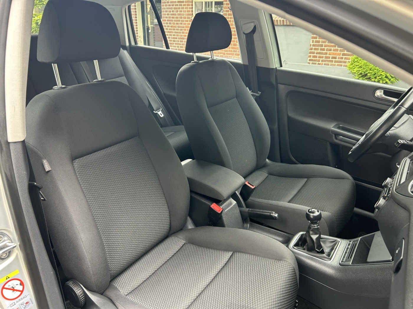 Foto van Volkswagen Golf Plus