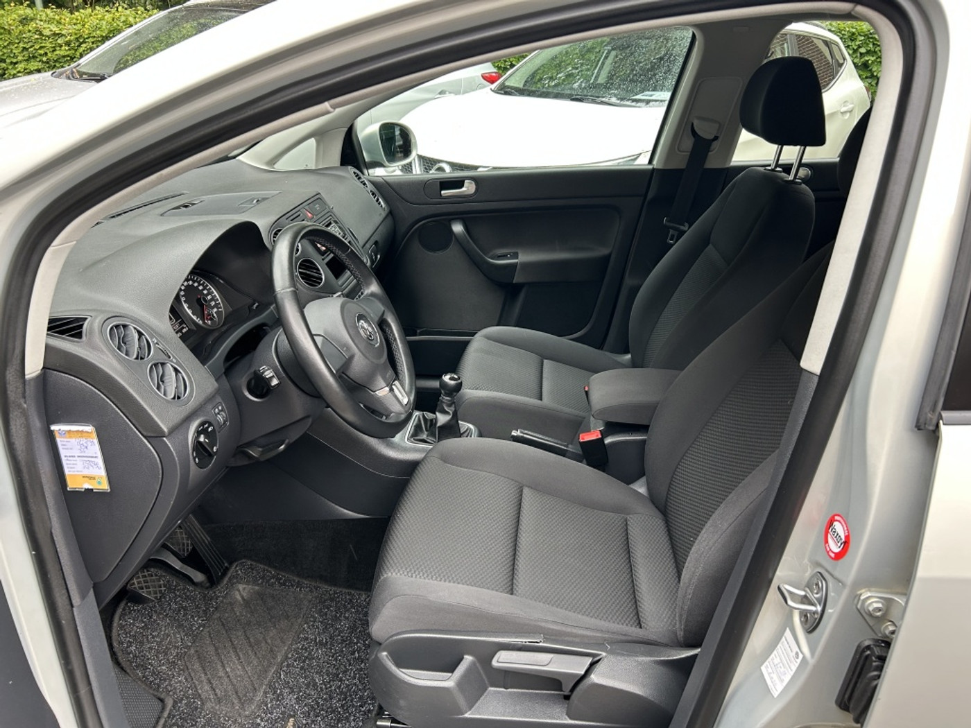 Foto van Volkswagen Golf Plus