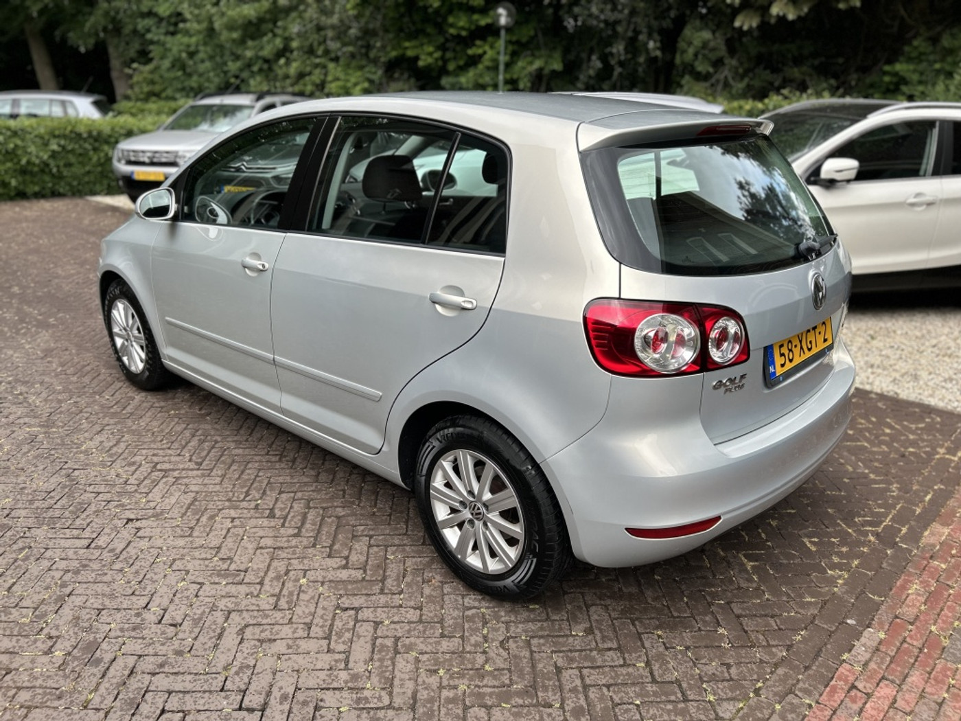 Foto van Volkswagen Golf Plus