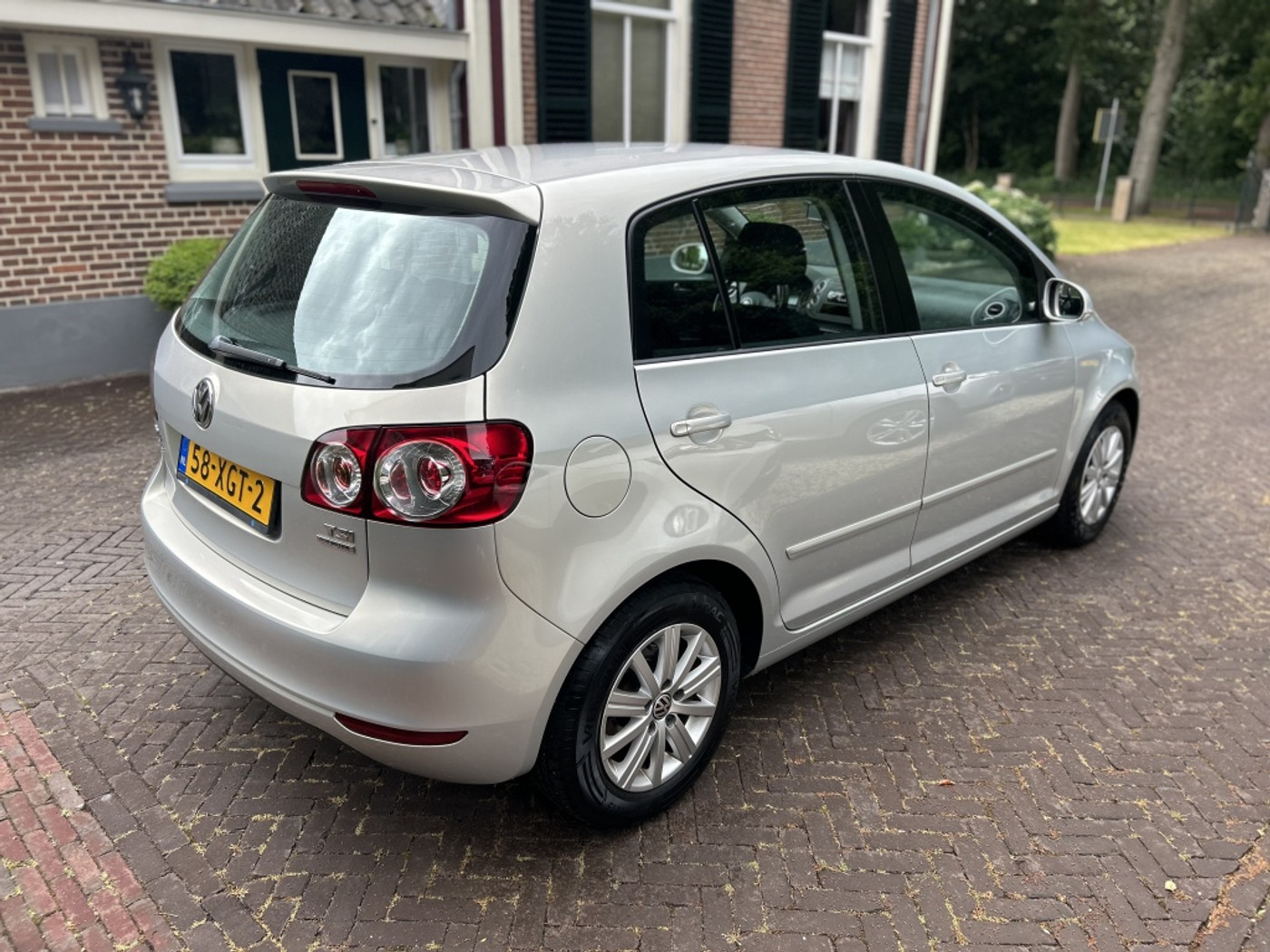 Foto van Volkswagen Golf Plus