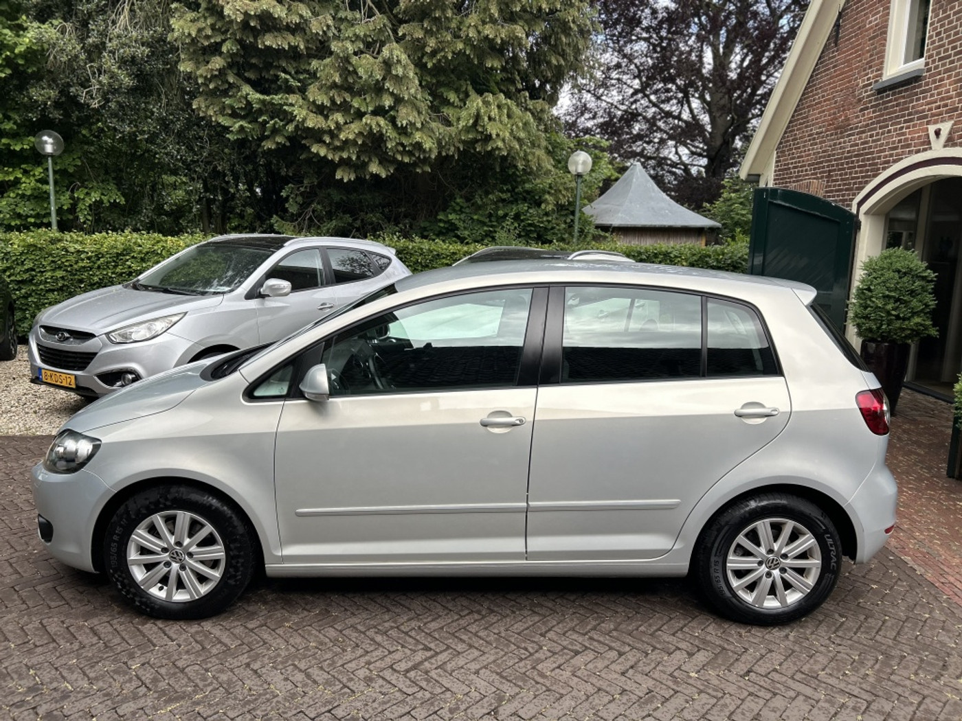 Foto van Volkswagen Golf Plus