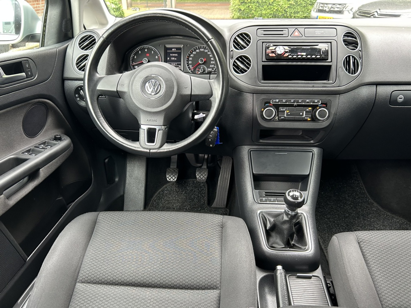 Foto van Volkswagen Golf Plus