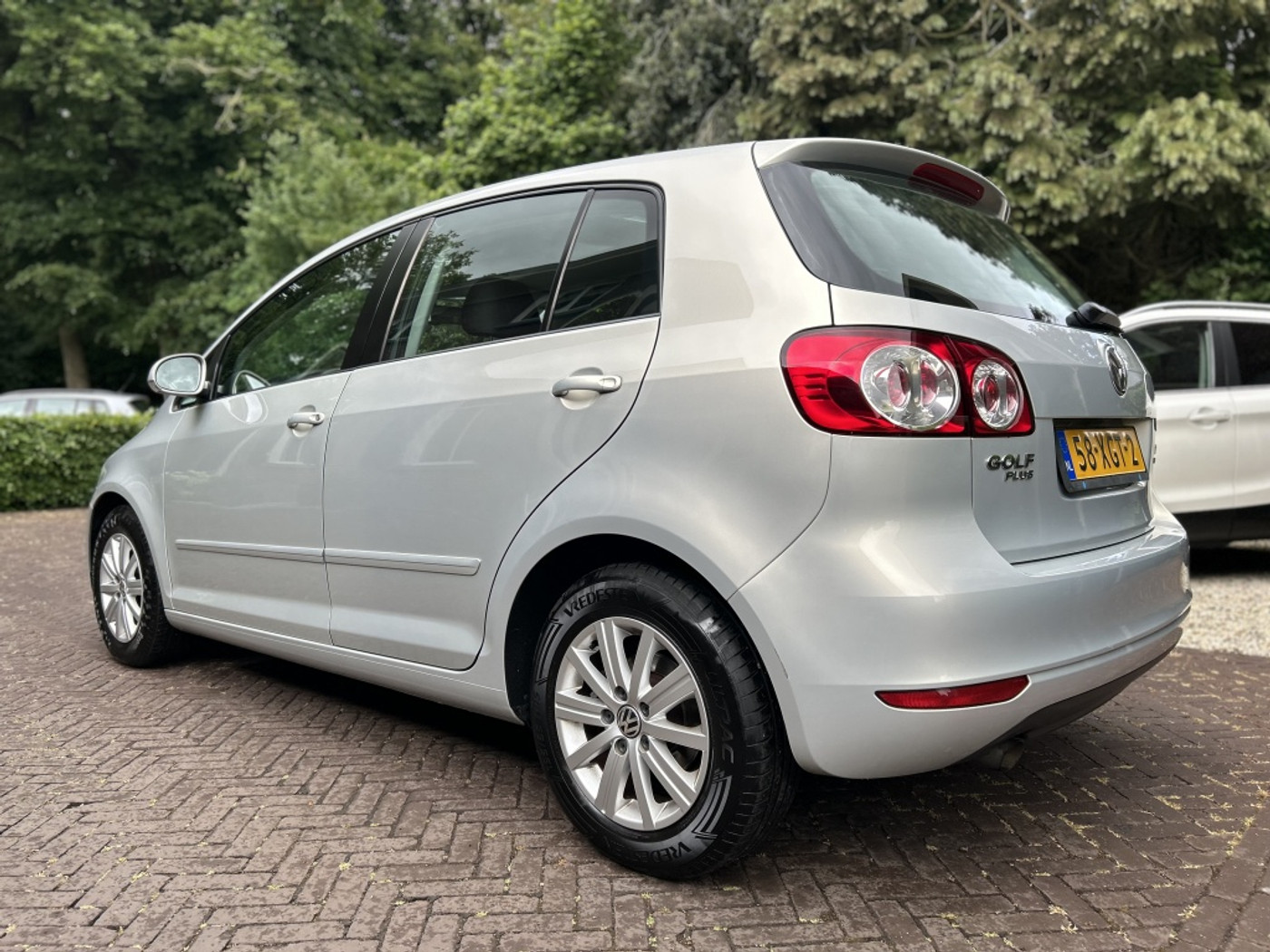 Foto van Volkswagen Golf Plus