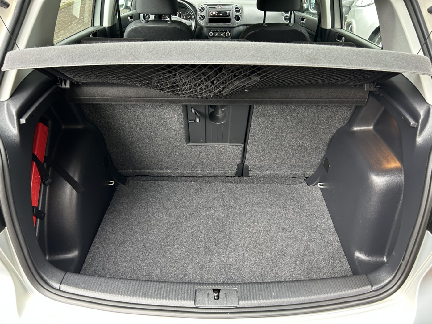 Foto van Volkswagen Golf Plus