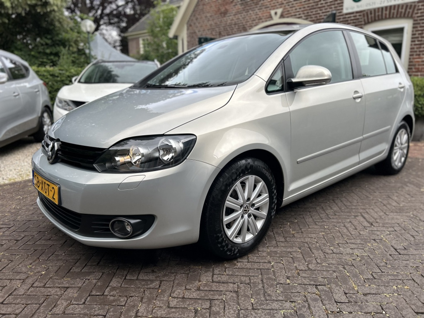 Foto van Volkswagen Golf Plus