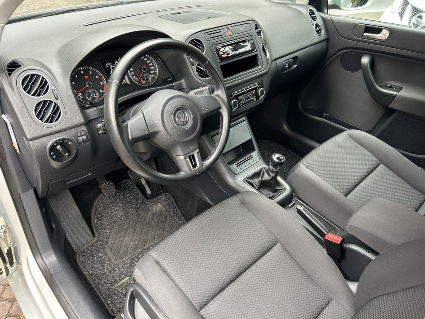 Foto van Volkswagen Golf Plus