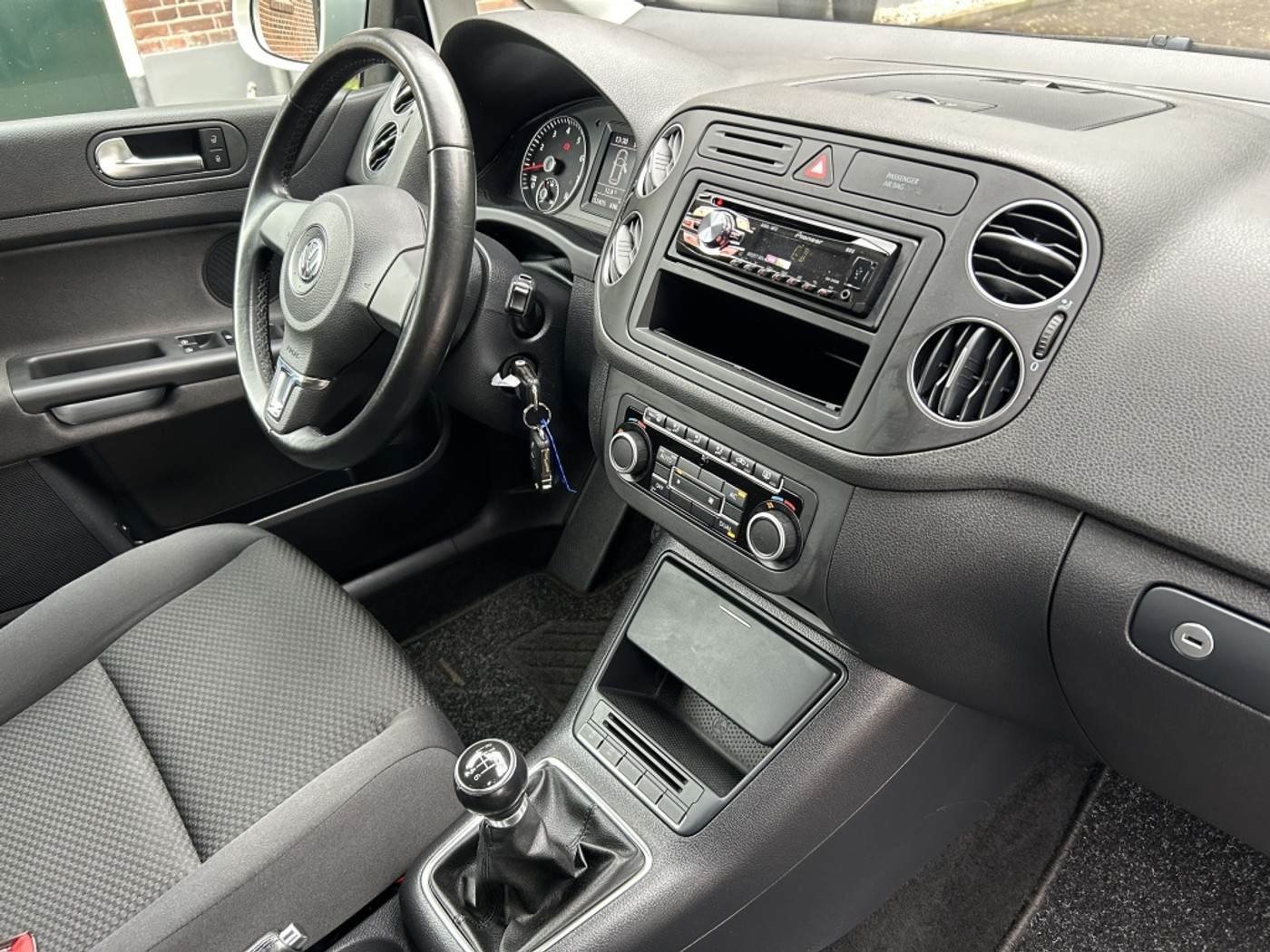 Foto van Volkswagen Golf Plus