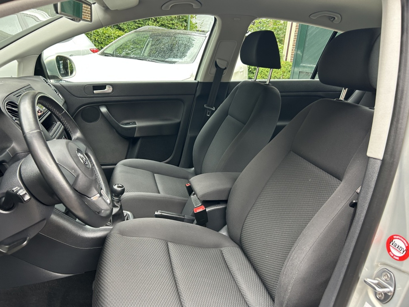 Foto van Volkswagen Golf Plus