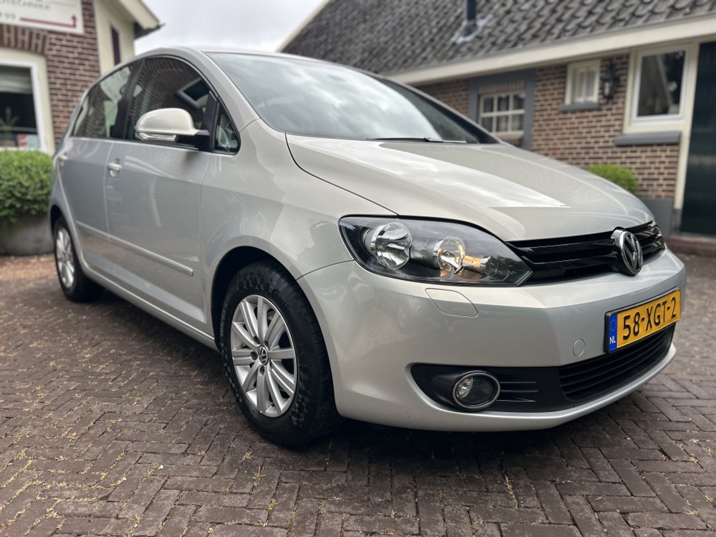 Foto van Volkswagen Golf Plus