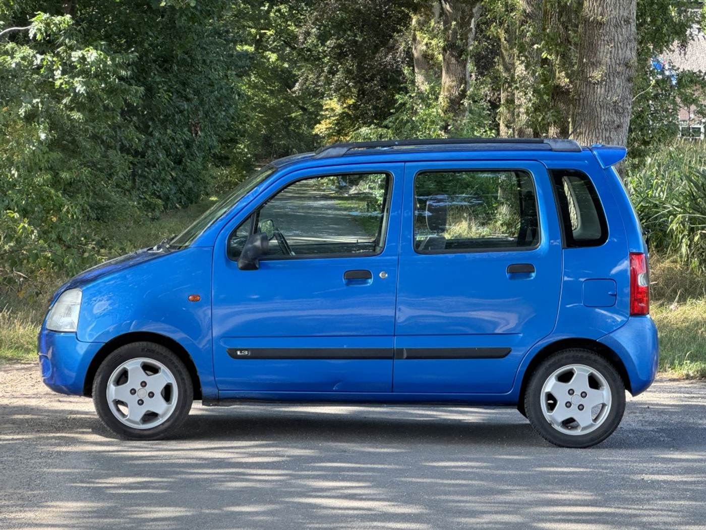 Foto van Suzuki Wagon R