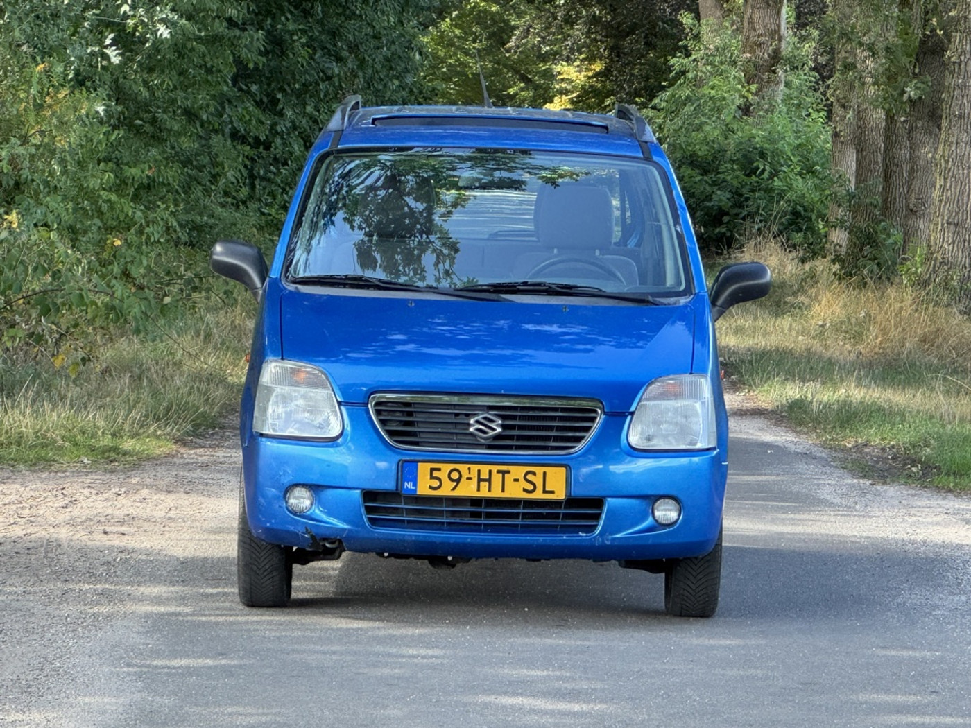 Foto van Suzuki Wagon R