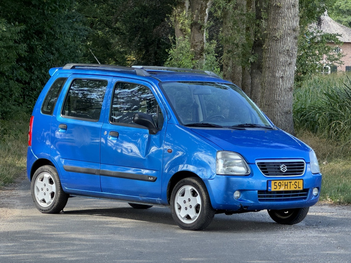Foto van Suzuki Wagon R