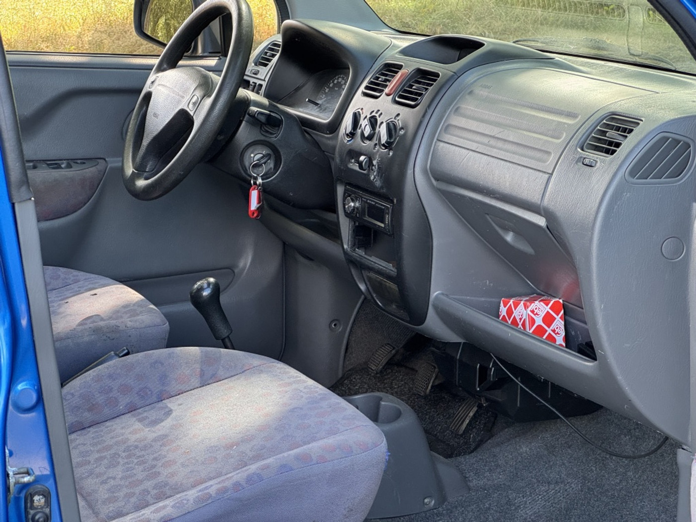 Foto van Suzuki Wagon R