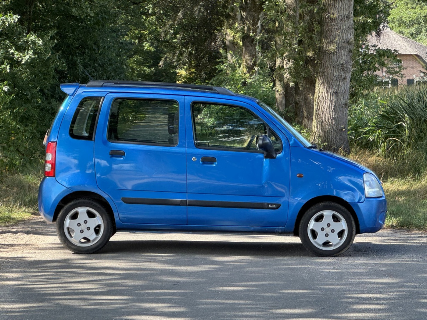 Foto van Suzuki Wagon R