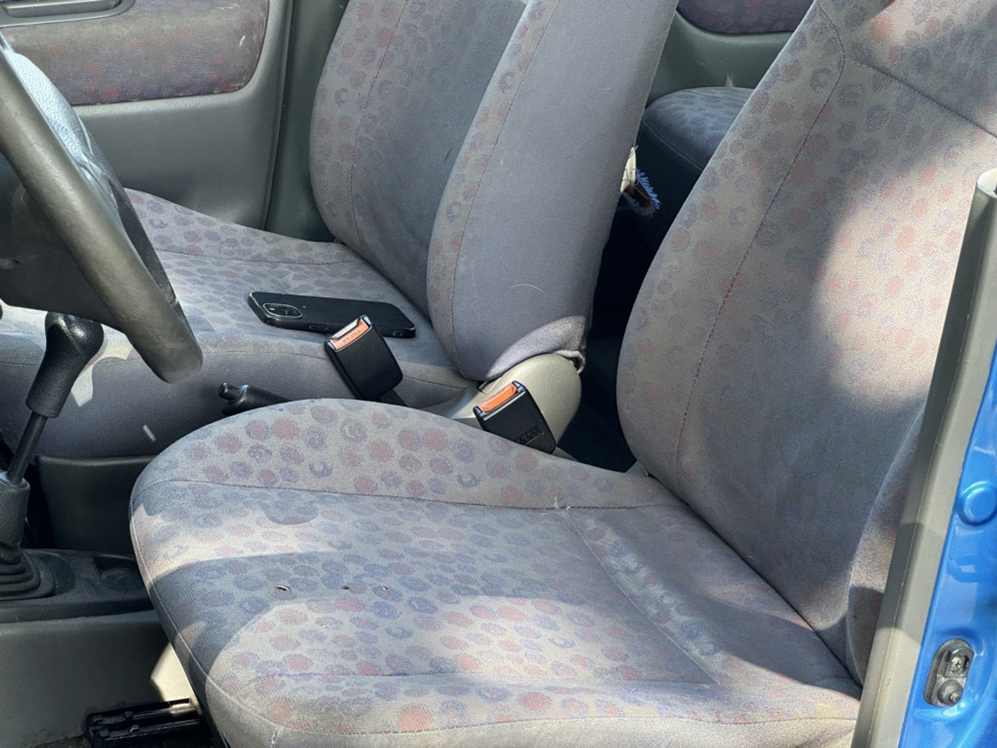 Foto van Suzuki Wagon R