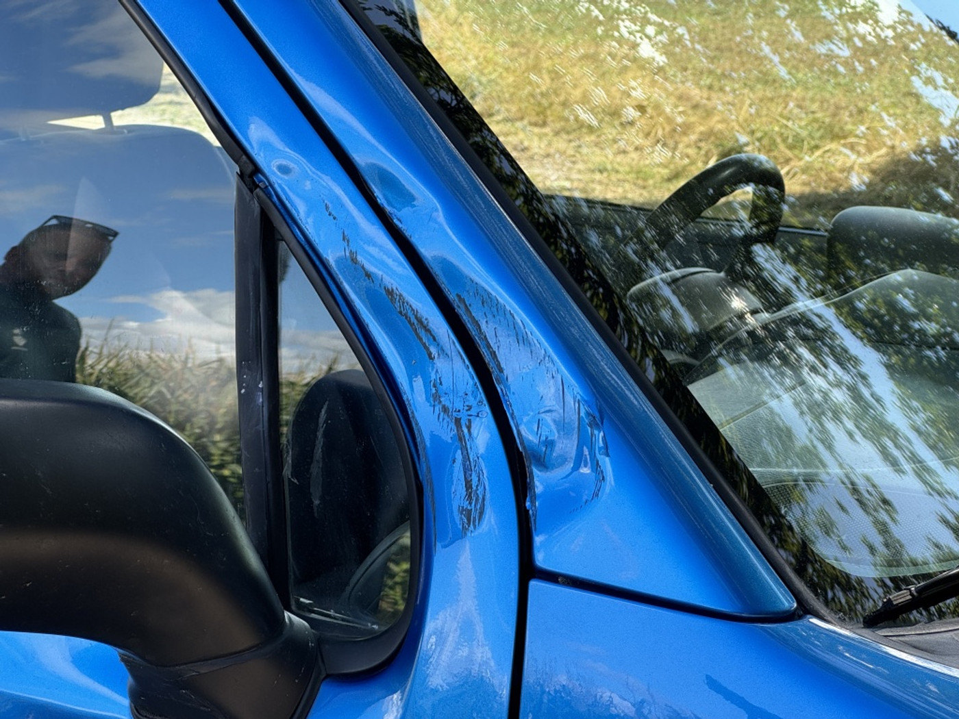 Foto van Suzuki Wagon R