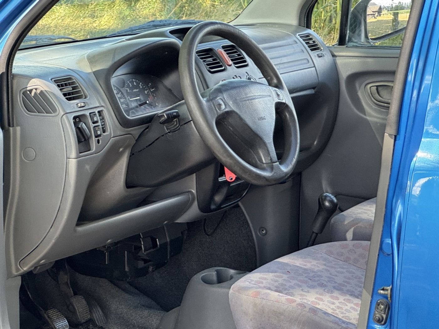 Foto van Suzuki Wagon R