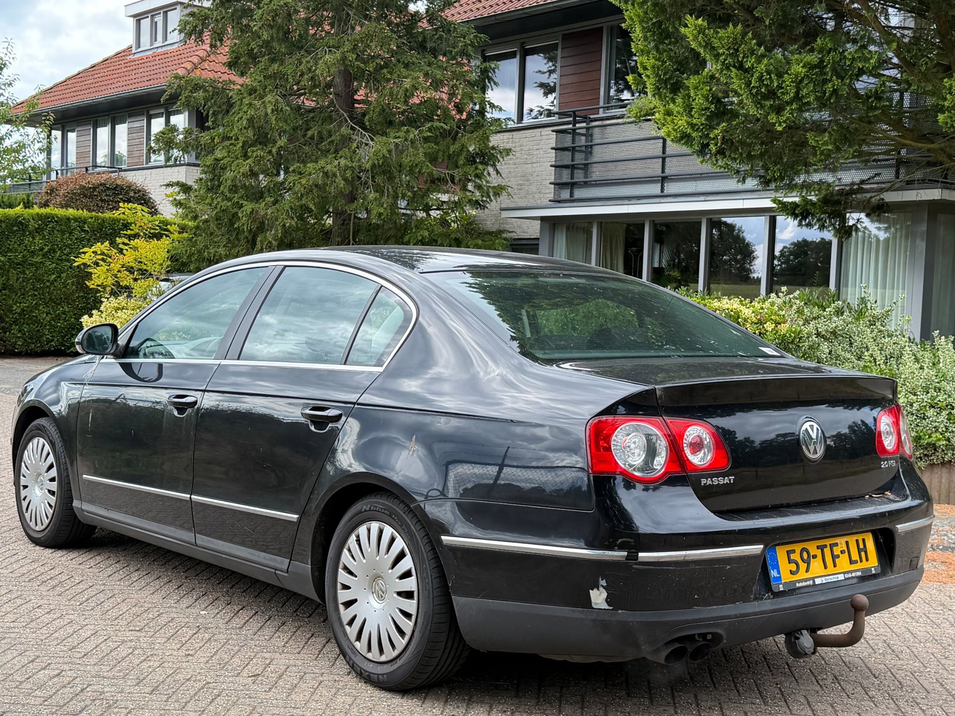 Foto van Volkswagen Passat