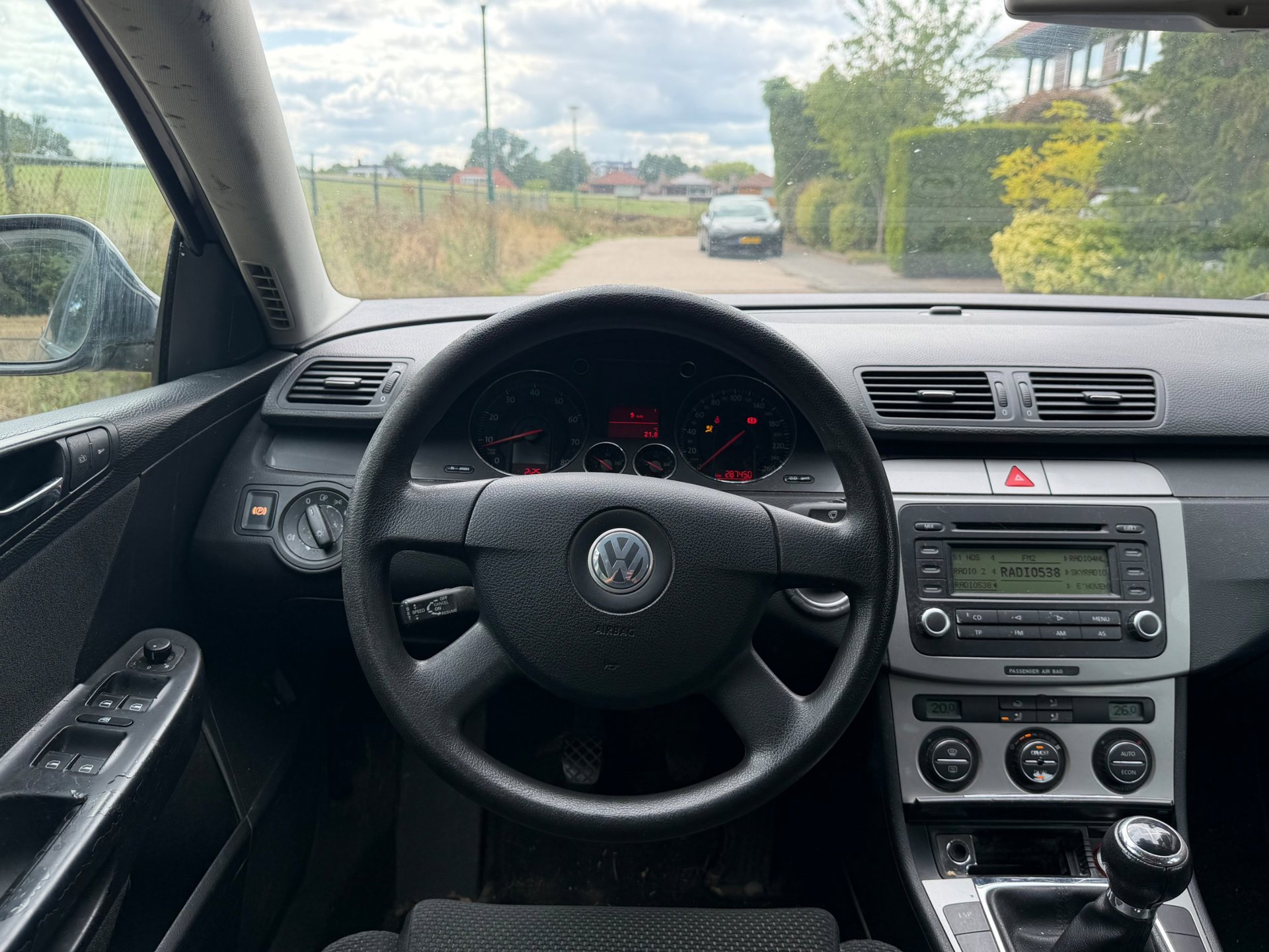 Foto van Volkswagen Passat