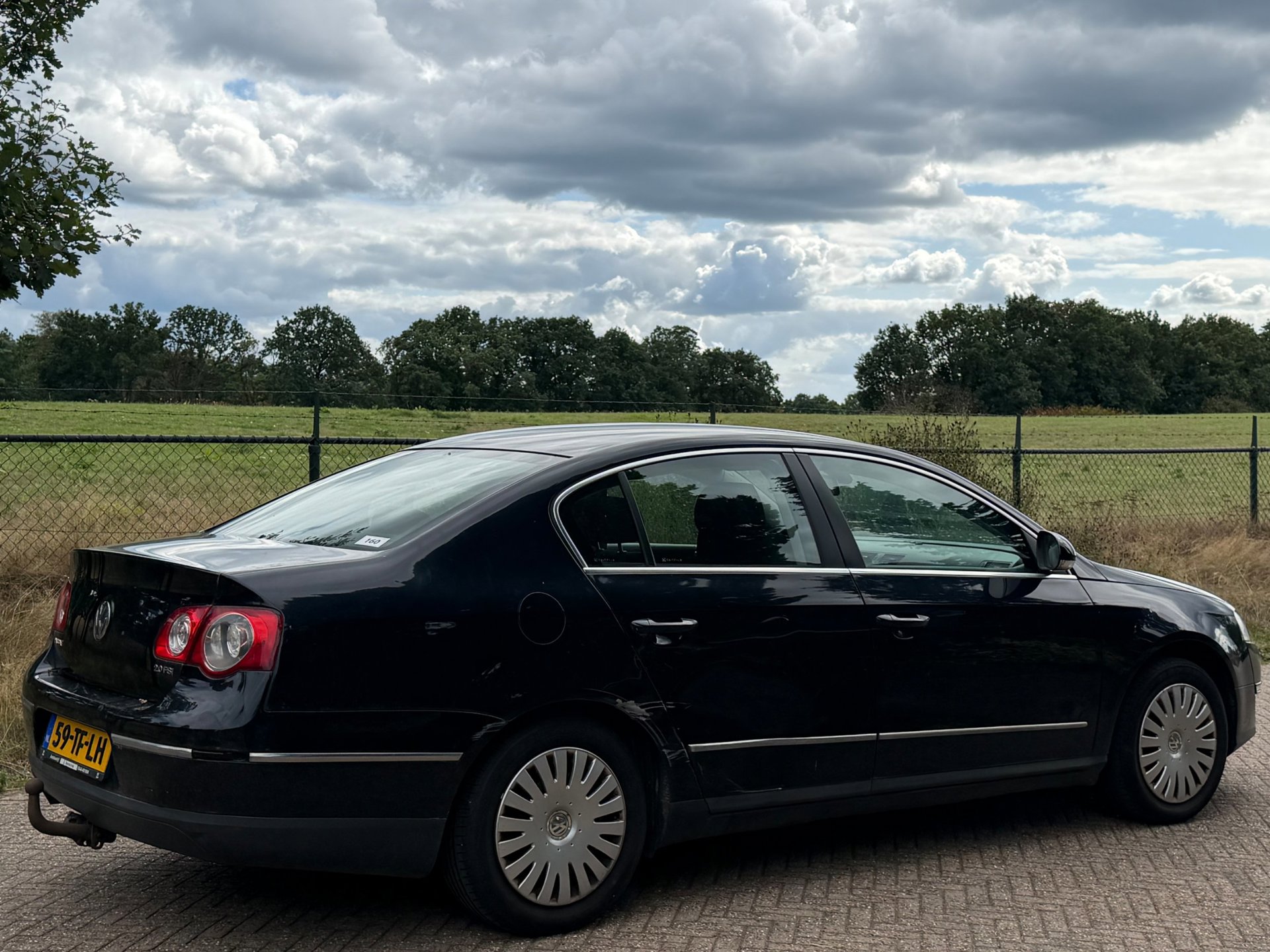 Foto van Volkswagen Passat