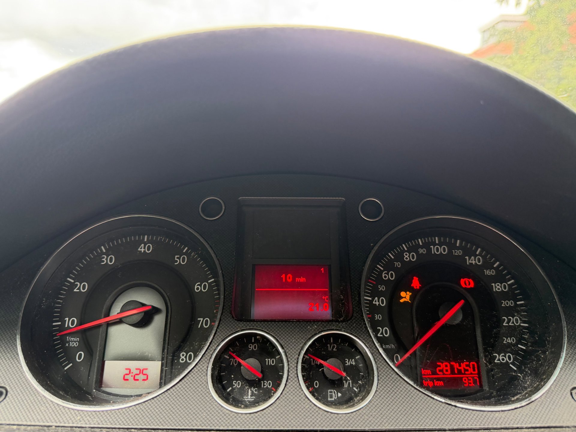 Foto van Volkswagen Passat