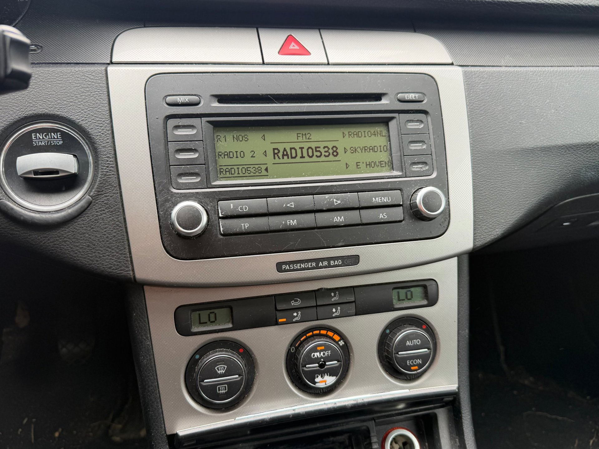 Foto van Volkswagen Passat