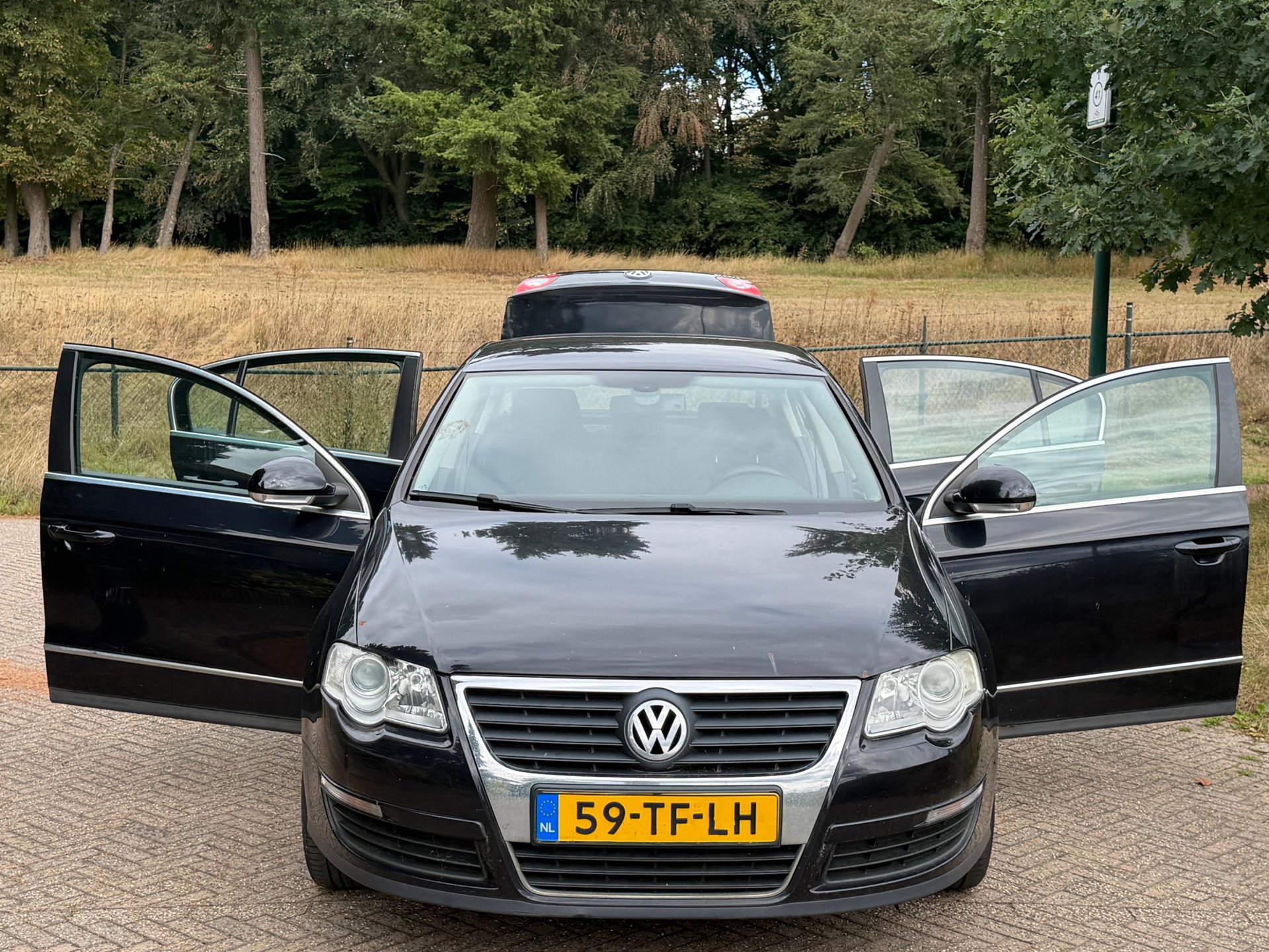 Foto van Volkswagen Passat