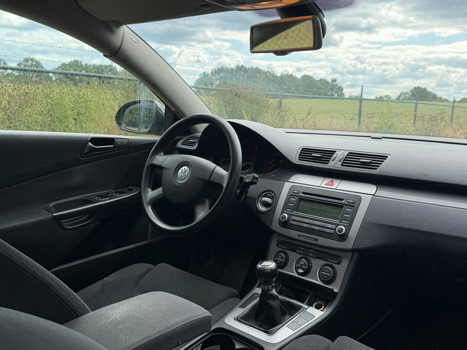Foto van Volkswagen Passat